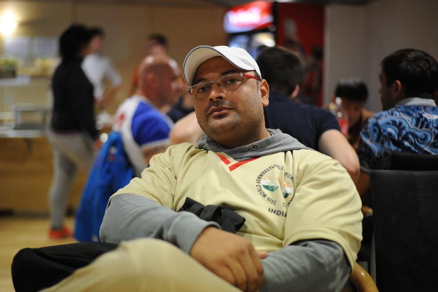 World Armwrestling Championship 2013 Photo Irina