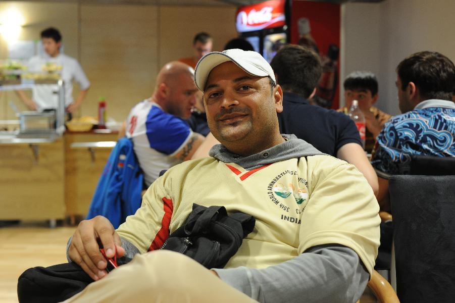 World Armwrestling Championship 2013 Photo Irina