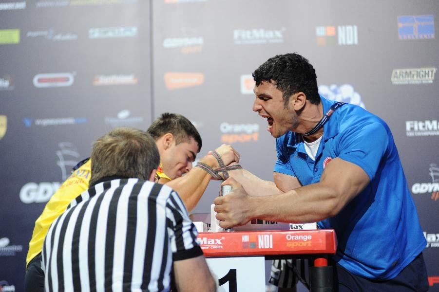 World Armwrestling Championship 2013 Photo Irina