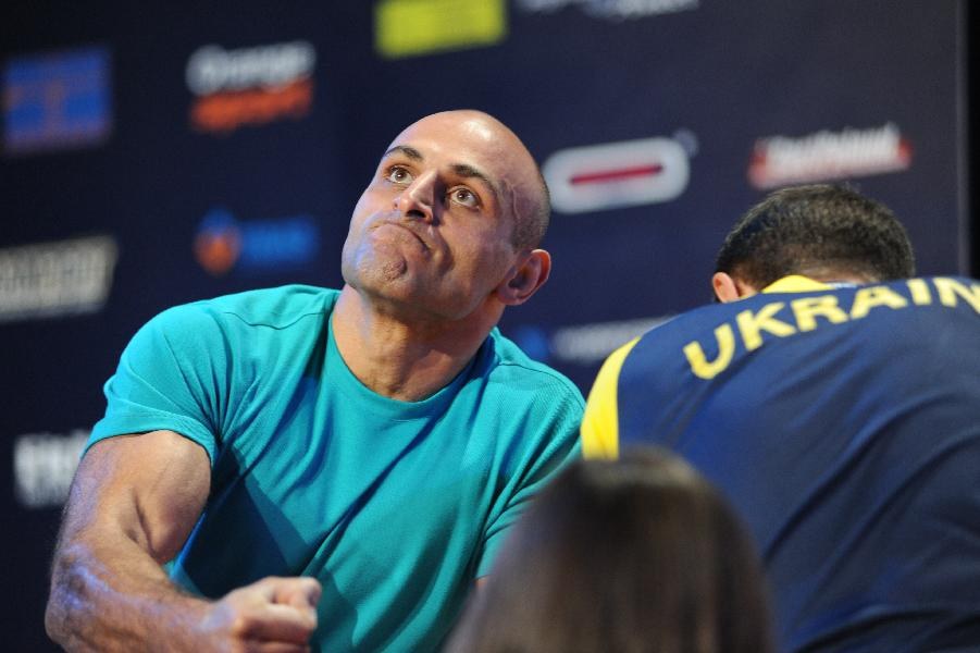 World Armwrestling Championship 2013 Photo Irina