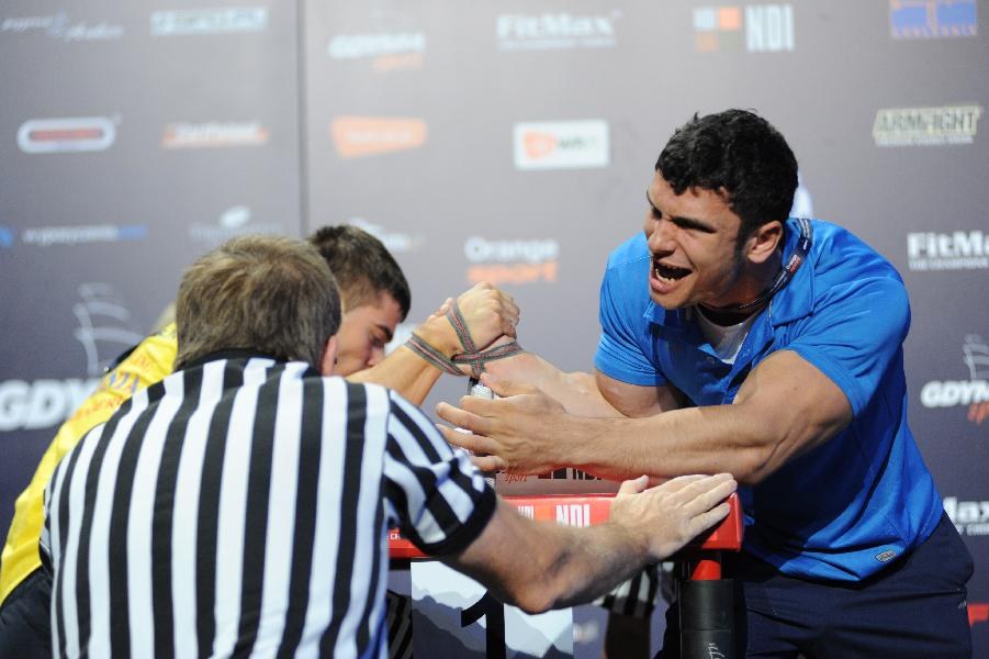 World Armwrestling Championship 2013 Photo Irina
