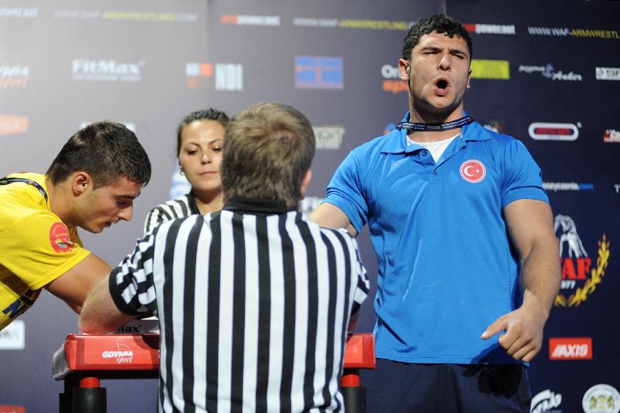 World Armwrestling Championship 2013 Photo Irina
