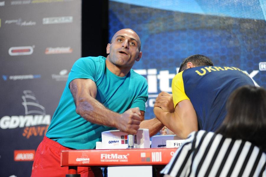 World Armwrestling Championship 2013 Photo Irina