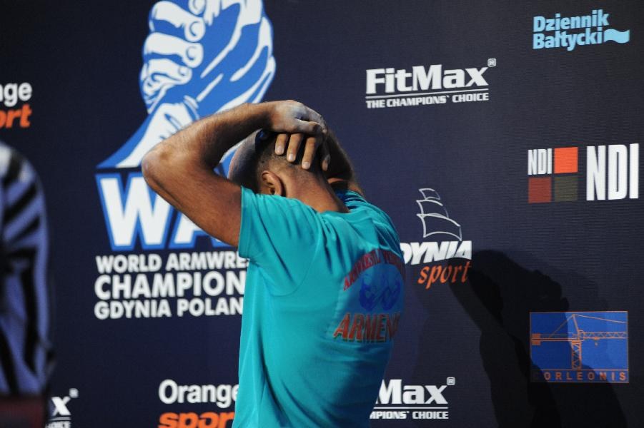 World Armwrestling Championship 2013 Photo Irina