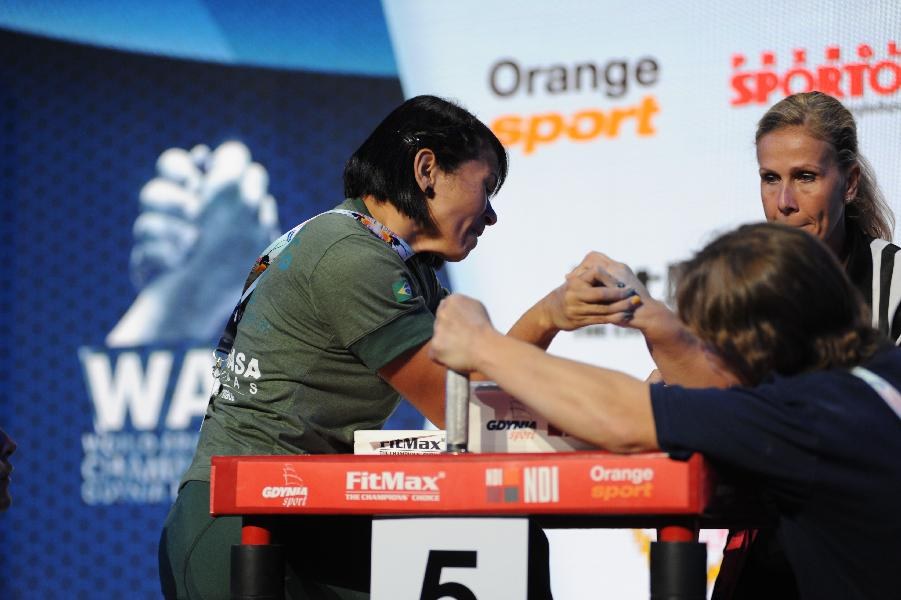 World Armwrestling Championship 2013 Photo Irina