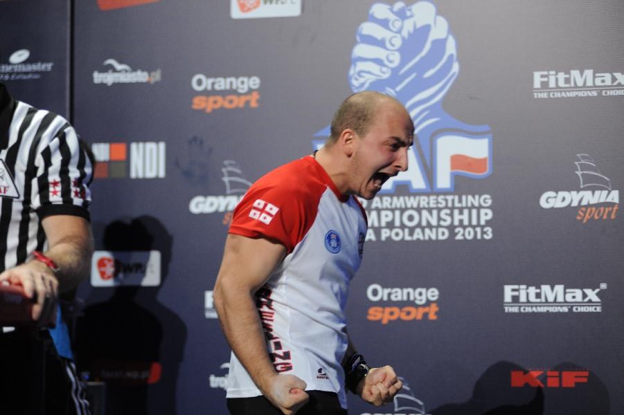 World Armwrestling Championship 2013 Photo Irina