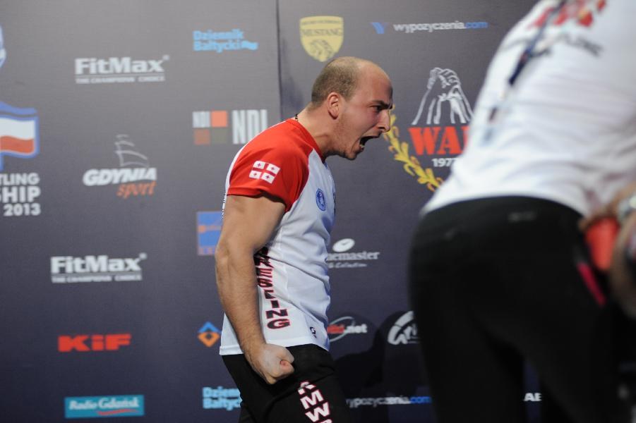 World Armwrestling Championship 2013 Photo Irina
