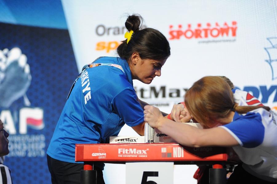 World Armwrestling Championship 2013 Photo Irina