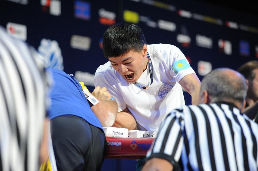 World Armwrestling Championship 2013 Photo Irina