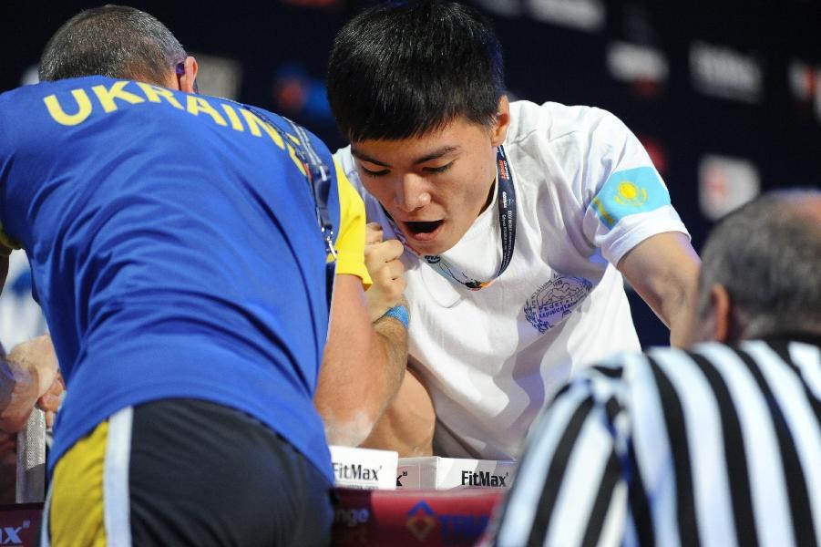 World Armwrestling Championship 2013 Photo Irina
