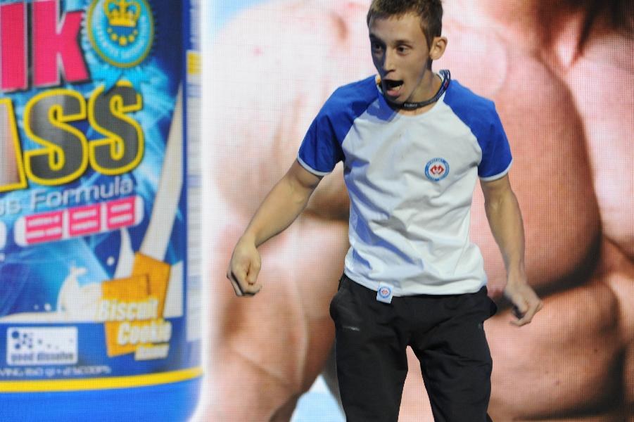 World Armwrestling Championship 2013 Photo Irina