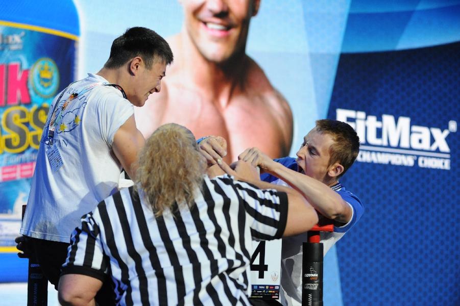World Armwrestling Championship 2013 Photo Irina