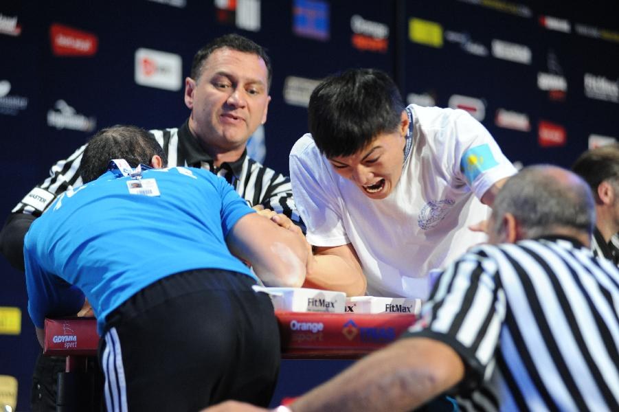 World Armwrestling Championship 2013 Photo Irina