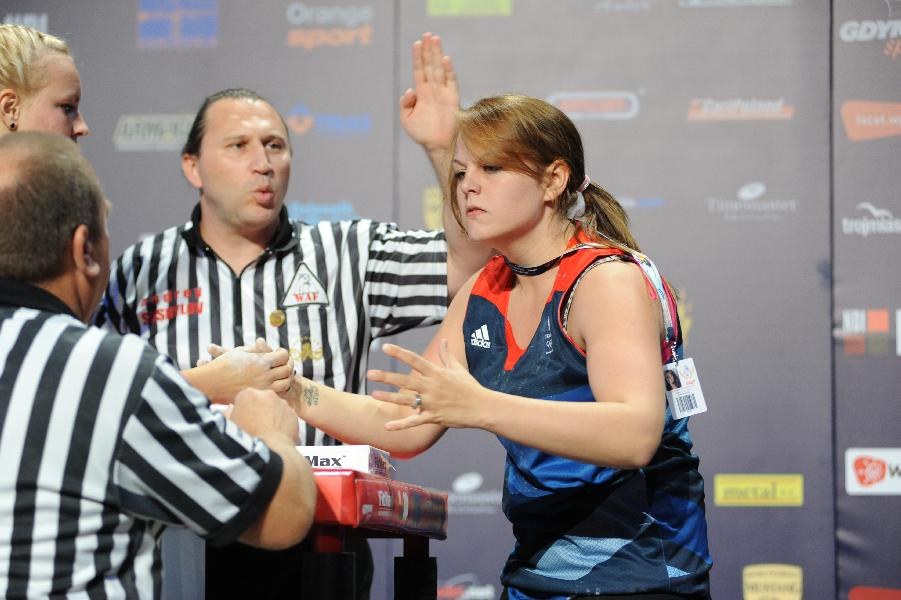 World Armwrestling Championship 2013 Photo Irina