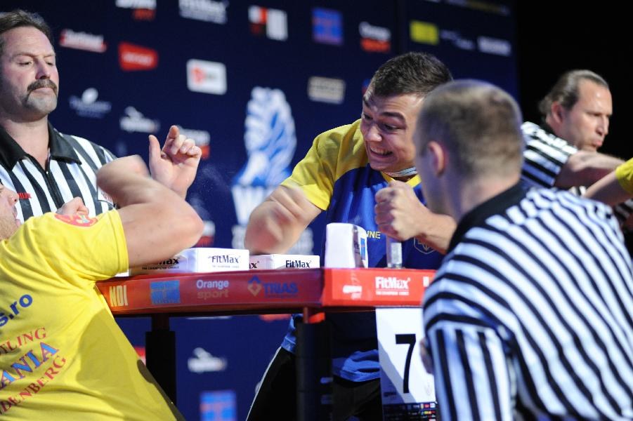 World Armwrestling Championship 2013 Photo Irina