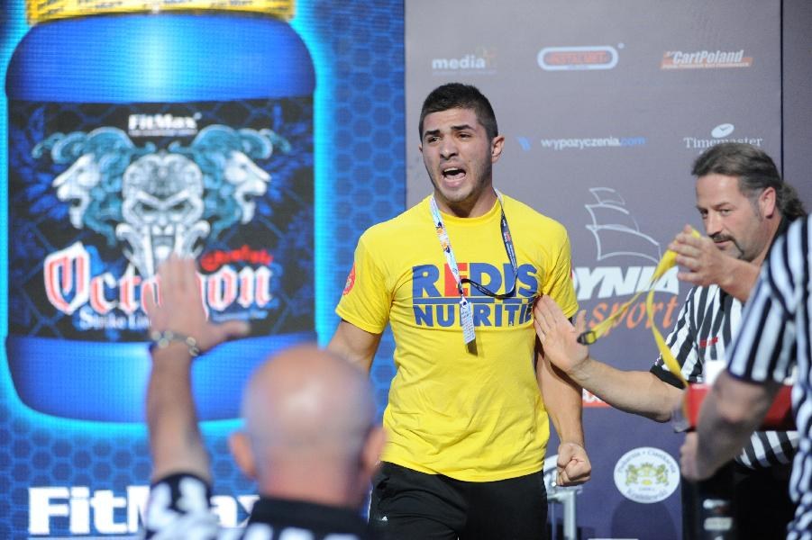 World Armwrestling Championship 2013 Photo Irina