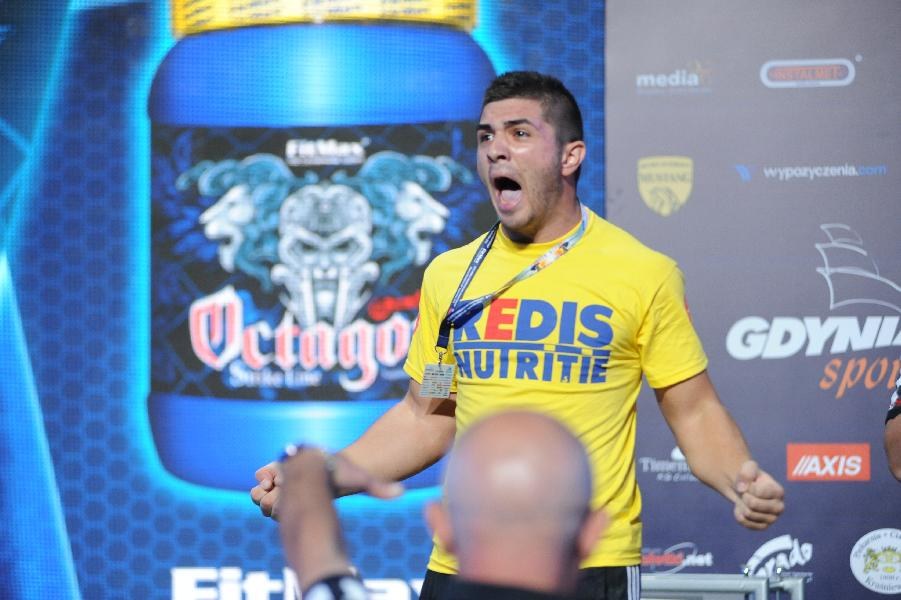 World Armwrestling Championship 2013 Photo Irina