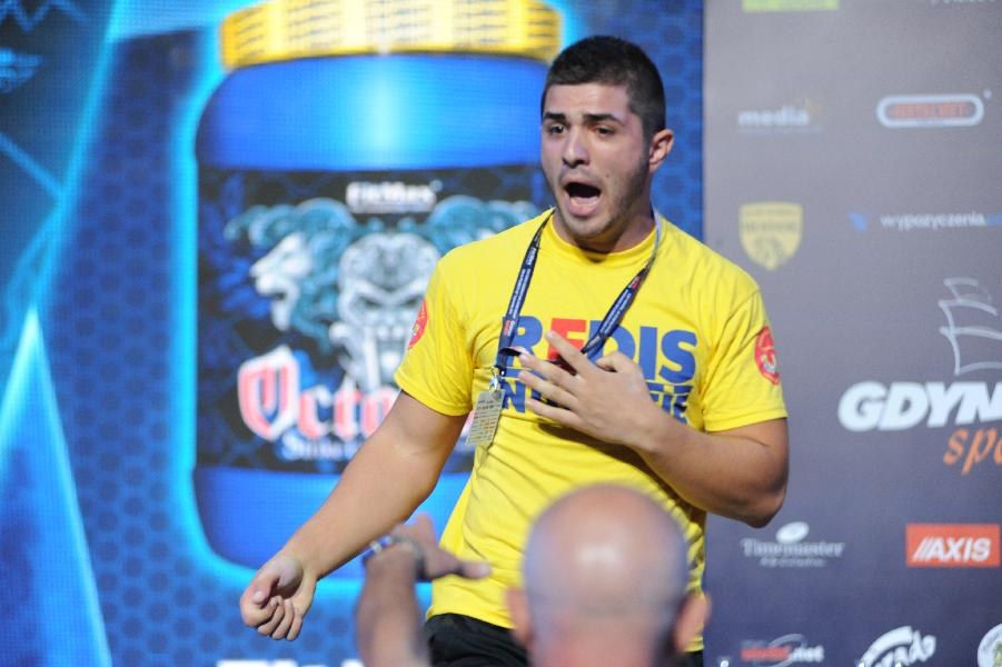 World Armwrestling Championship 2013 Photo Irina