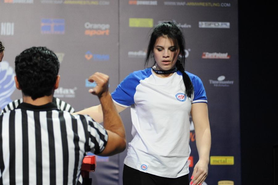 World Armwrestling Championship 2013 Photo Irina