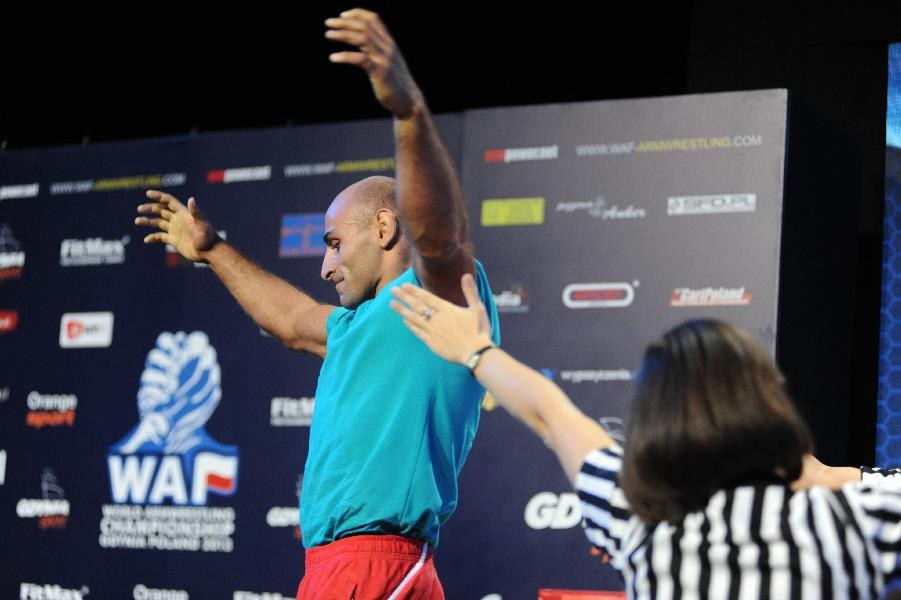World Armwrestling Championship 2013 Photo Irina
