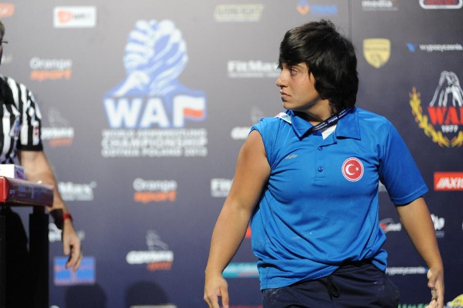 World Armwrestling Championship 2013 Photo Irina