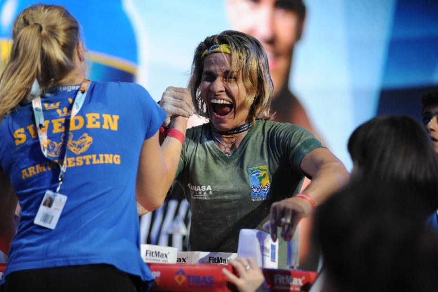 World Armwrestling Championship 2013 Photo Irina