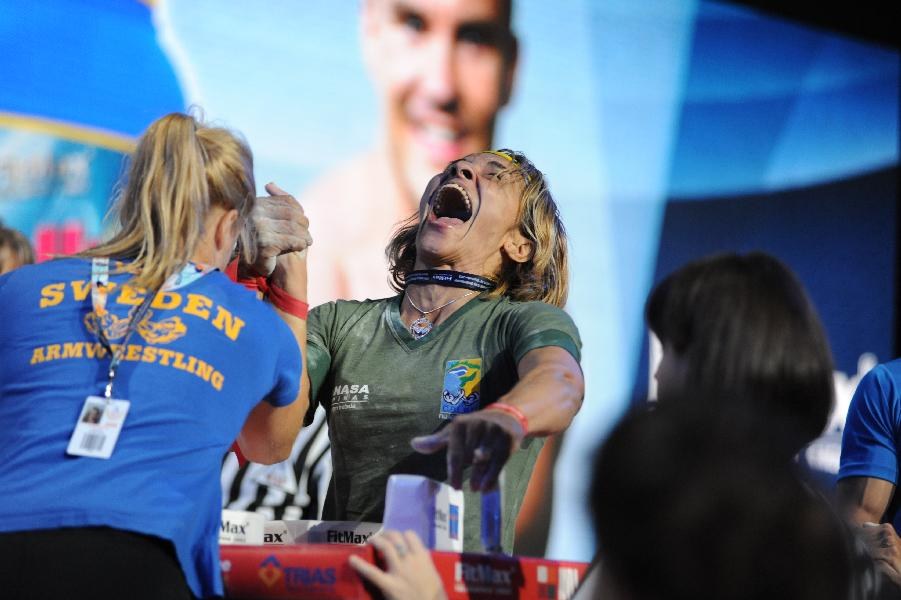 World Armwrestling Championship 2013 Photo Irina