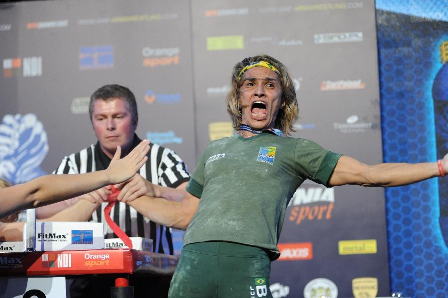 World Armwrestling Championship 2013 Photo Irina