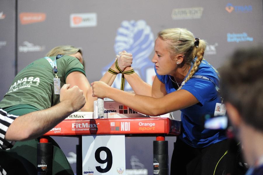 World Armwrestling Championship 2013 Photo Irina