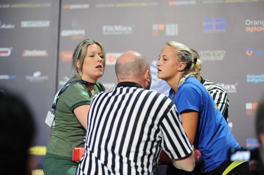 World Armwrestling Championship 2013 Photo Irina
