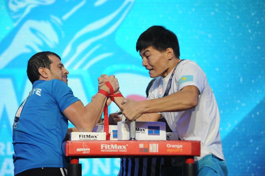 World Armwrestling Championship 2013 Photo Irina