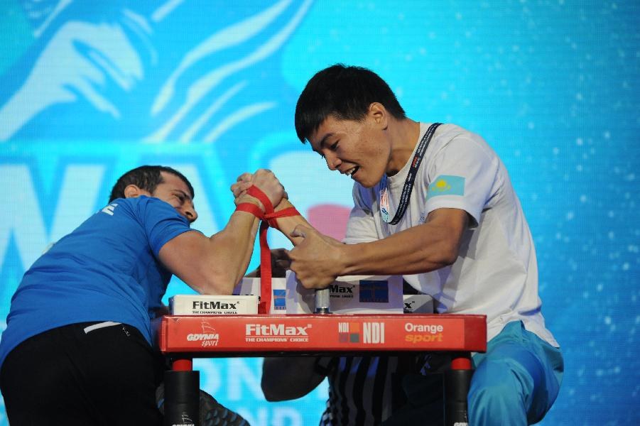 World Armwrestling Championship 2013 Photo Irina