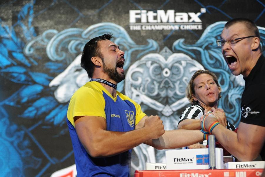 World Armwrestling Championship 2013 Photo Irina