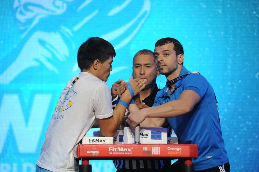 World Armwrestling Championship 2013 Photo Irina