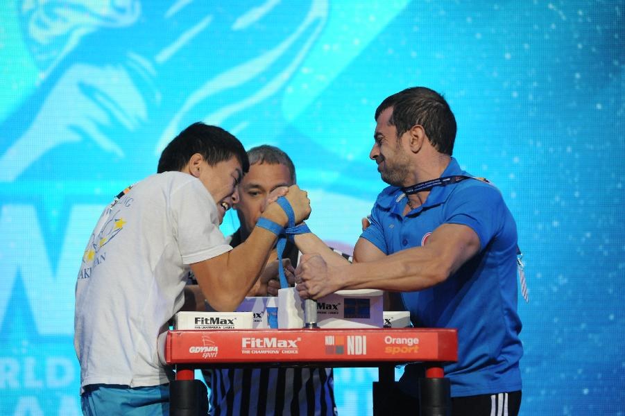 World Armwrestling Championship 2013 Photo Irina