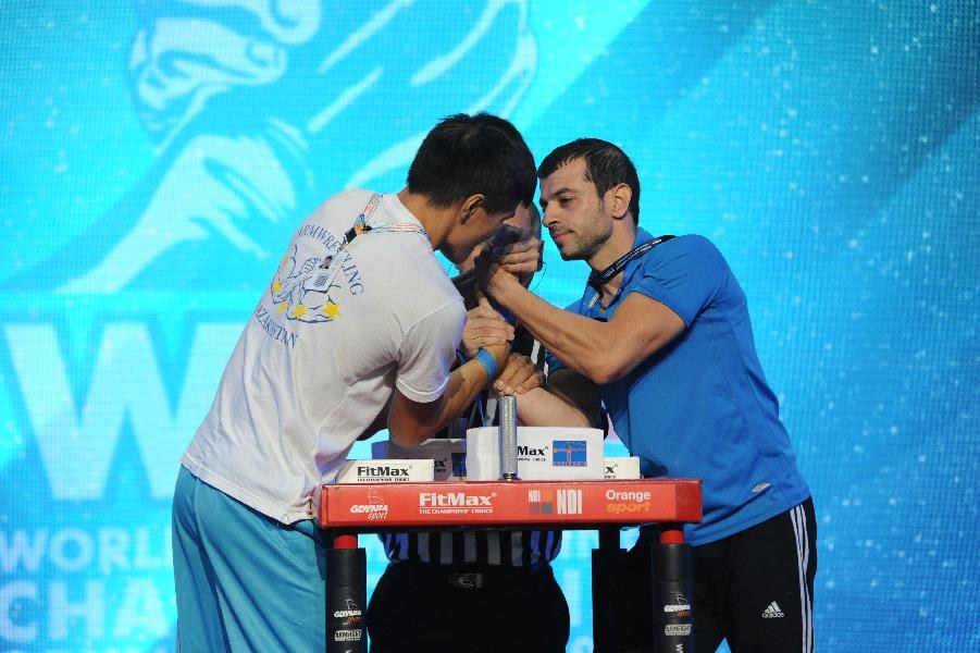 World Armwrestling Championship 2013 Photo Irina