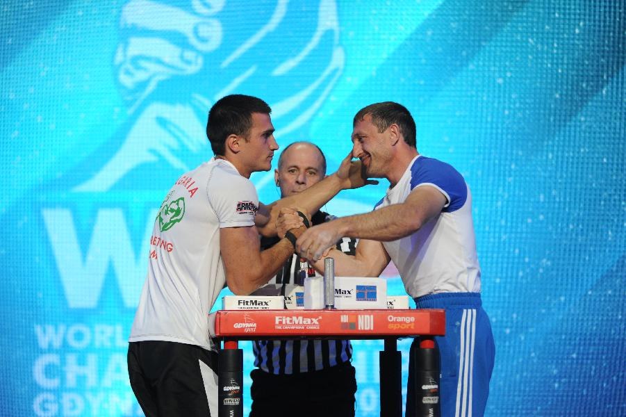 World Armwrestling Championship 2013 Photo Irina