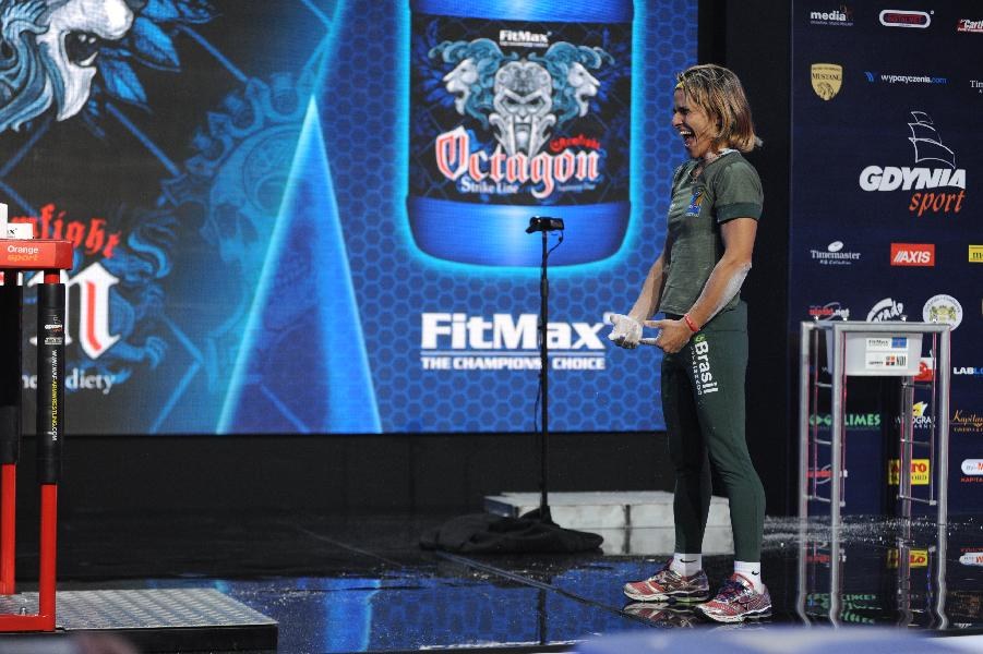 World Armwrestling Championship 2013 Photo Irina