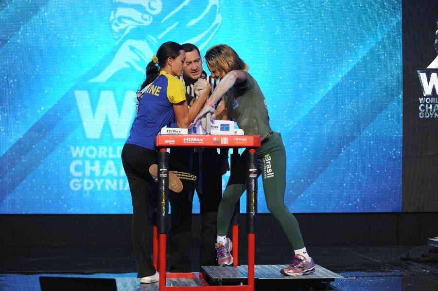 World Armwrestling Championship 2013 Photo Irina