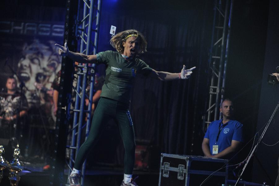 World Armwrestling Championship 2013 Photo Irina