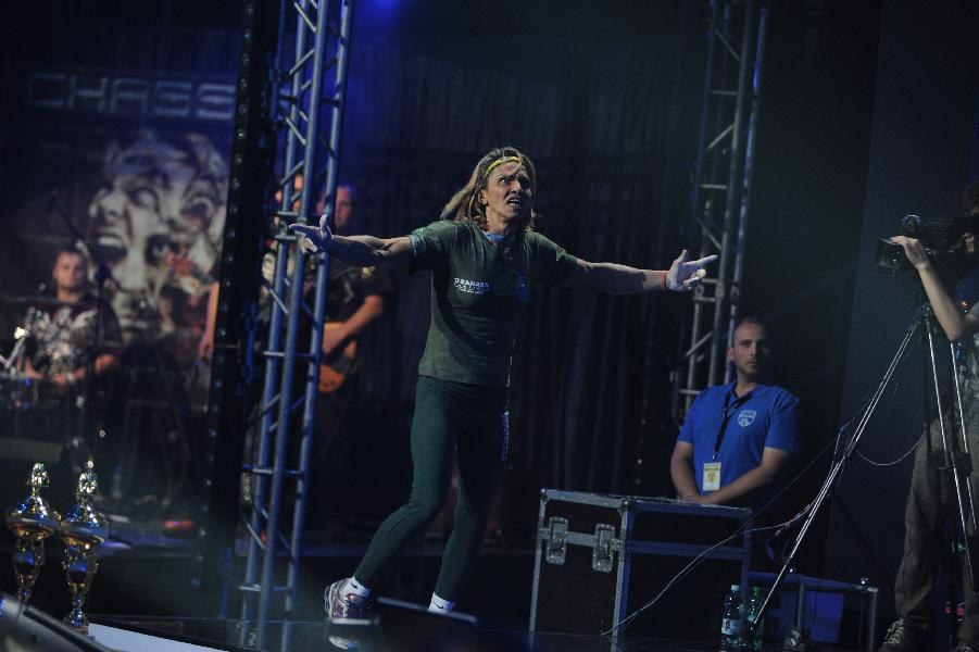 World Armwrestling Championship 2013 Photo Irina