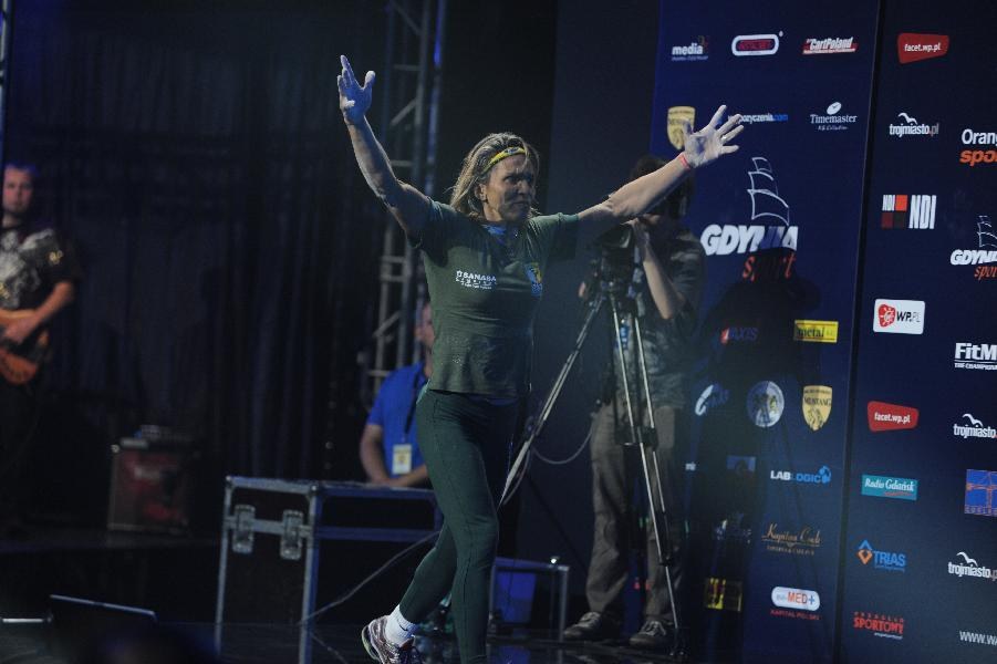 World Armwrestling Championship 2013 Photo Irina