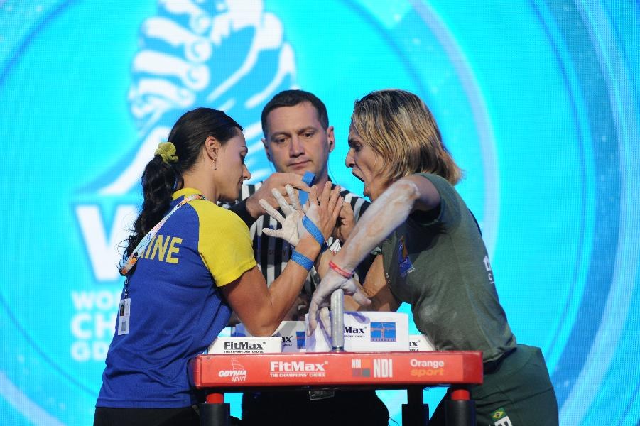World Armwrestling Championship 2013 Photo Irina