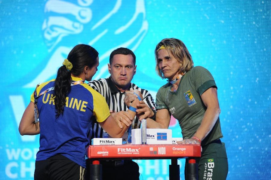 World Armwrestling Championship 2013 Photo Irina