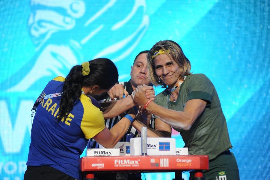 World Armwrestling Championship 2013 Photo Irina