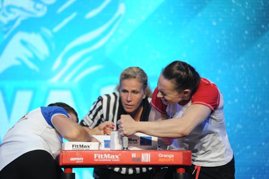 World Armwrestling Championship 2013 Photo Irina