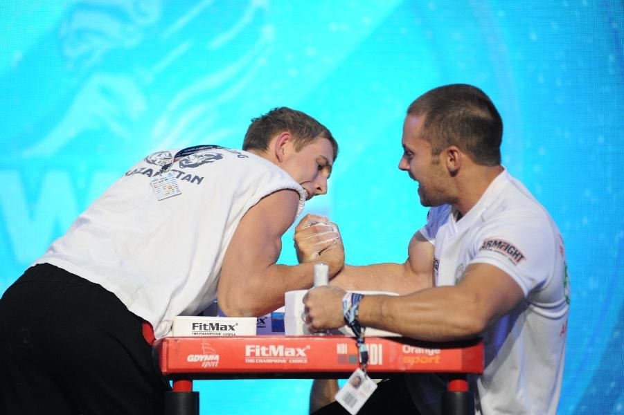 World Armwrestling Championship 2013 Photo Irina