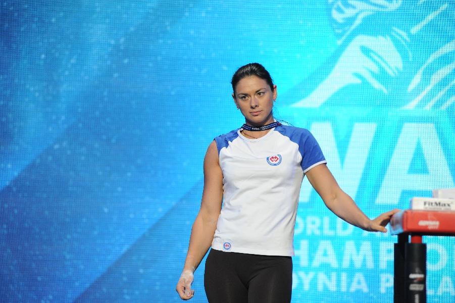 World Armwrestling Championship 2013 Photo Irina