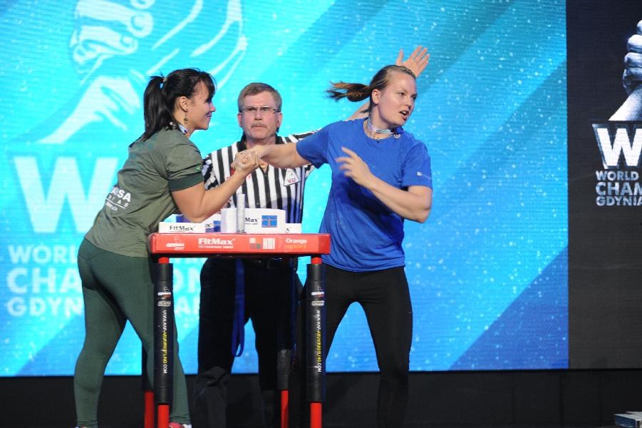 World Armwrestling Championship 2013 Photo Irina