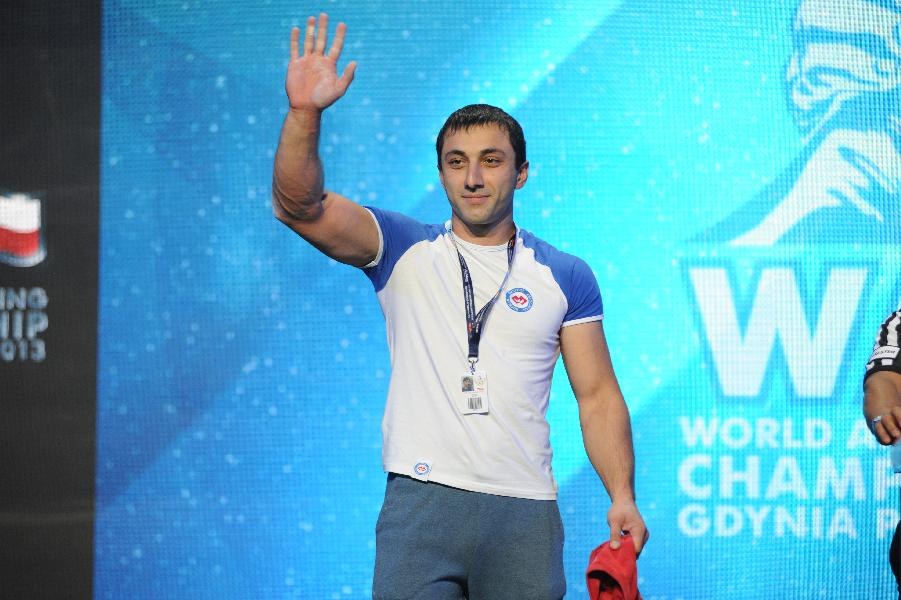 World Armwrestling Championship 2013 Photo Irina